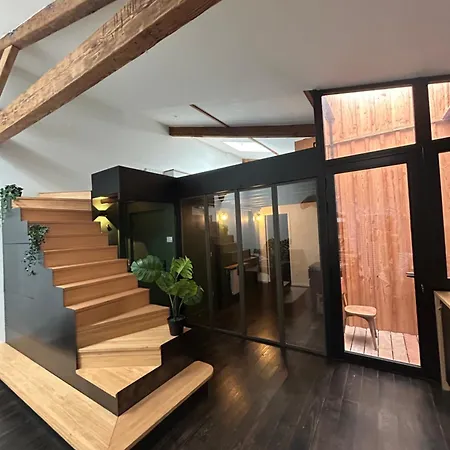 Loft Contemporain * Burdeos