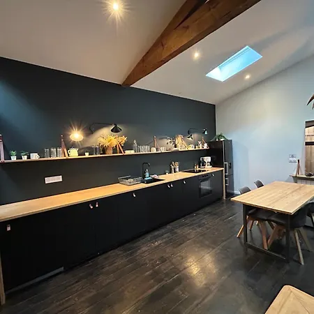 Loft Contemporain *