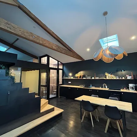 Loft Contemporain * Bordeaux