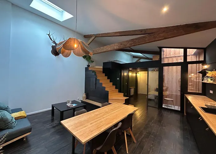 Loft Contemporain Appartement