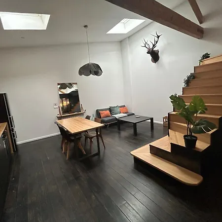 Appartamento Loft Contemporain Bordeaux