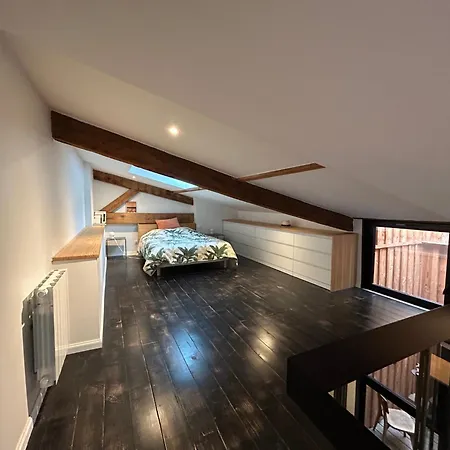 Loft Contemporain * Bordeaux