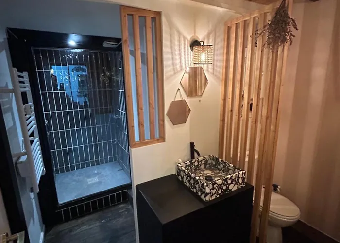 Apartment Loft Contemporain *