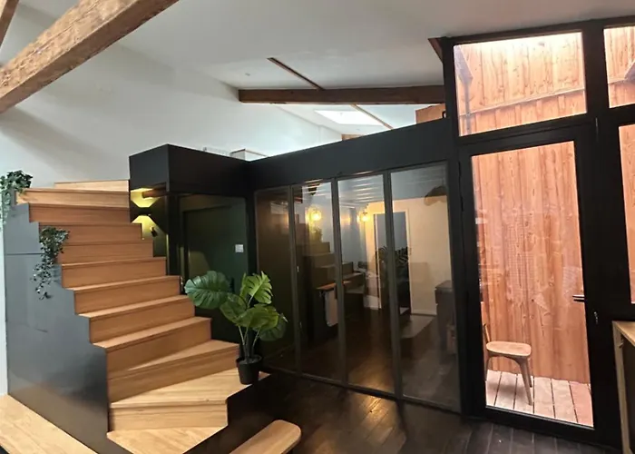 Loft Contemporain * Bordeaux