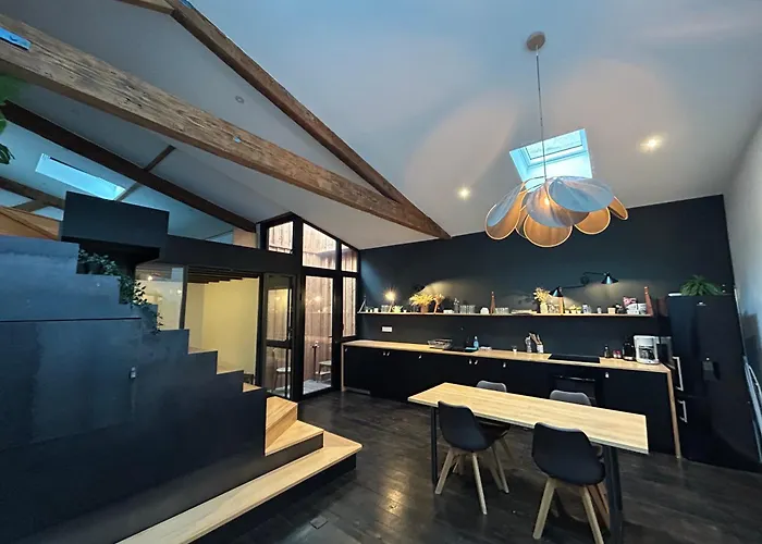 Loft Contemporain * Bordeaux